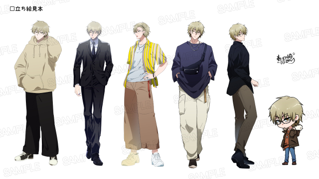 立ち絵見本　01