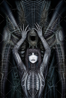 女性とエイリアン/Woman and Alien