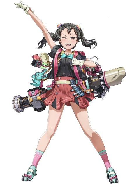 戦うJSアイドル