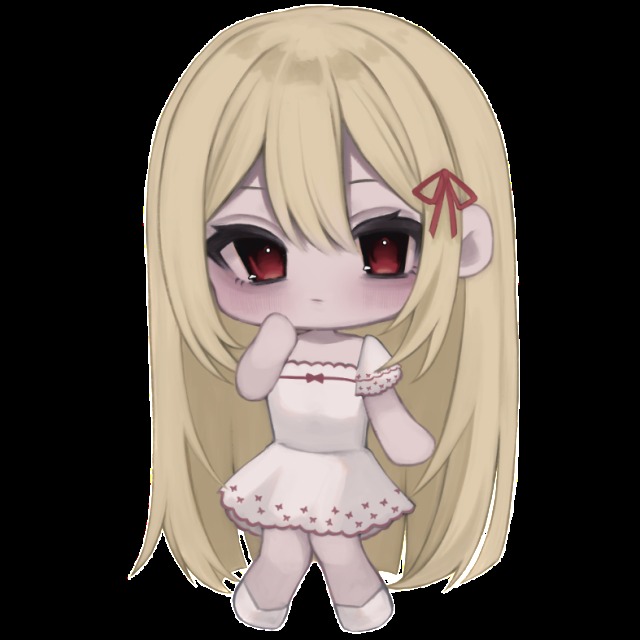 デフォルメイラスト