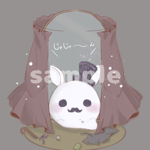 マスコットキャラ