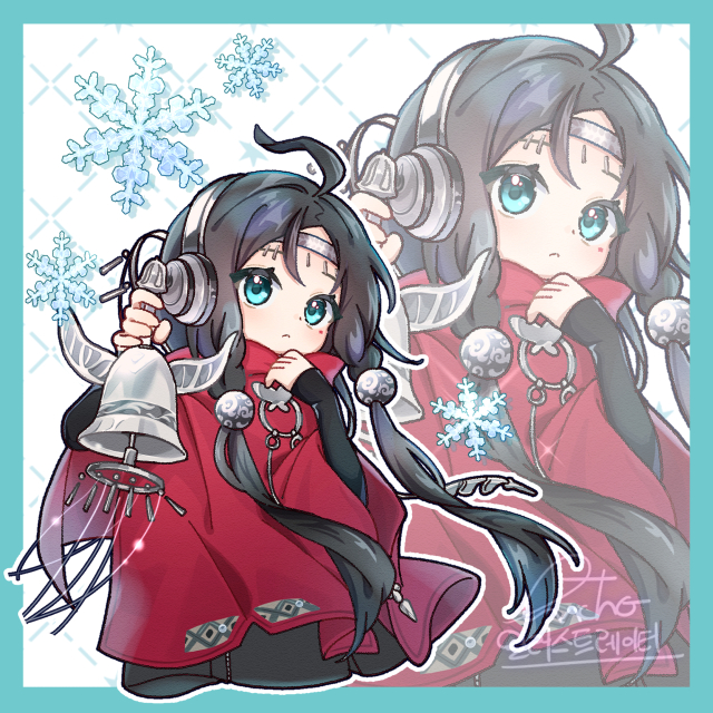 ミニキャラ全身