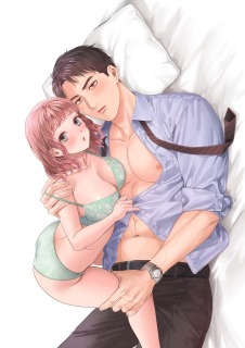 カラーイラストサンプル