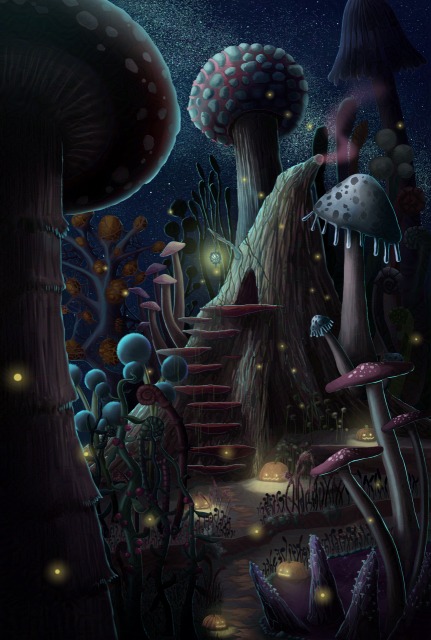 魔女の薬屋　外観