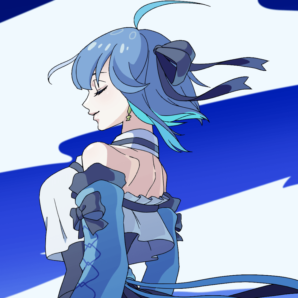 【アニメMV】うみとゆとりと