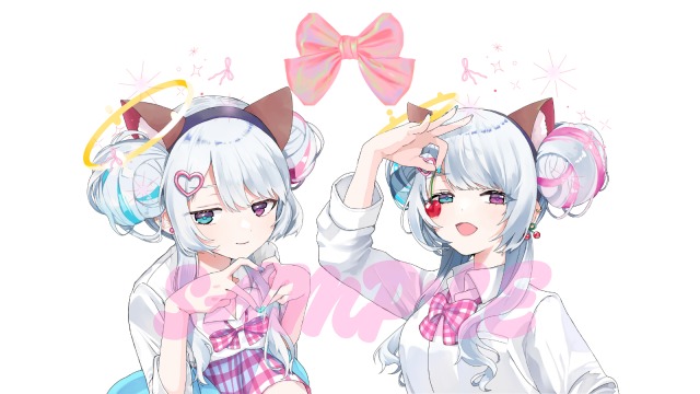 【ご依頼作品】うたってみた動画用イラスト①