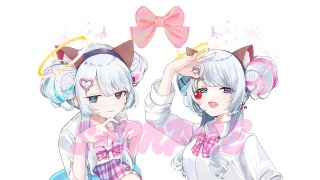 【ご依頼作品】うたってみた動画用イラスト①