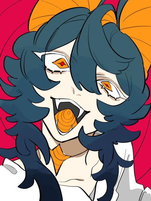 最近の彩度高め絵