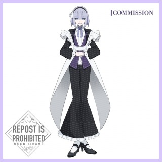 キャラデザご依頼（初期案）