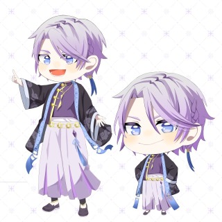 SDキャラクターサンプル