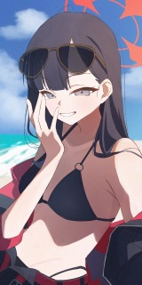 中正イチカ（二次創作）