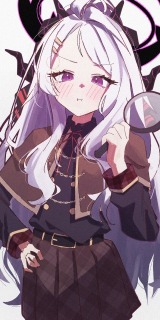 空崎ヒナ（二次創作）