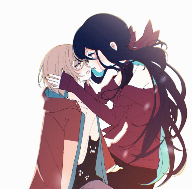 一枚絵サンプル