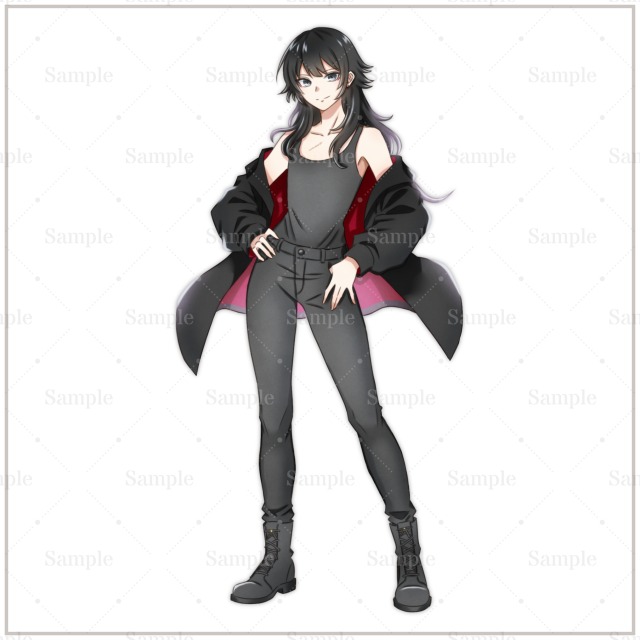 創作 - サンプル②