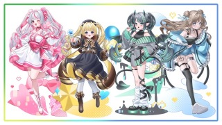 立ち絵サンプル