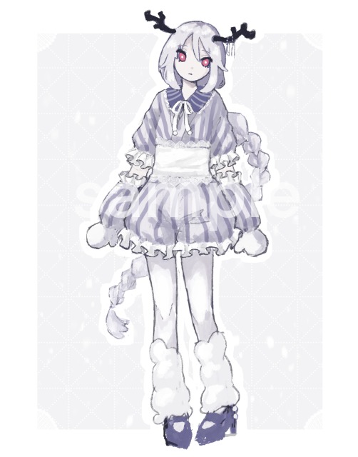 サンプルイラスト