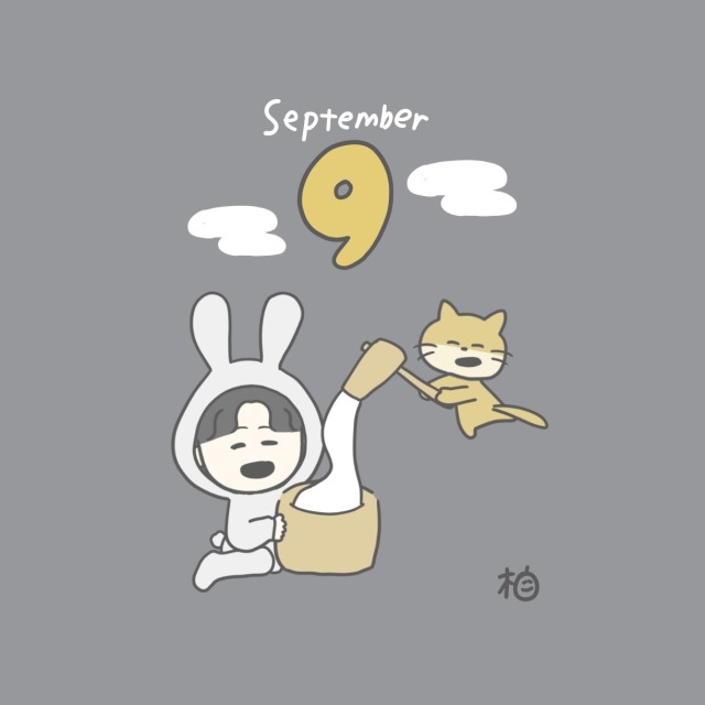 カレンダー表紙