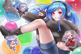 ラズワードさん周年記念