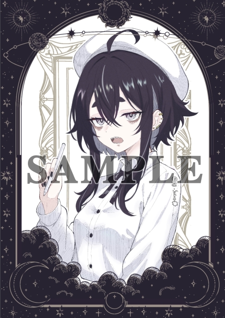 オリジナルキャラクター(仮乃メイ)