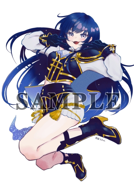 二次創作(VTuber)