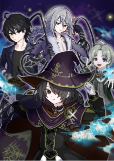 オリジナル小説【SIN】の1枚絵　日奉ゆうこ様作