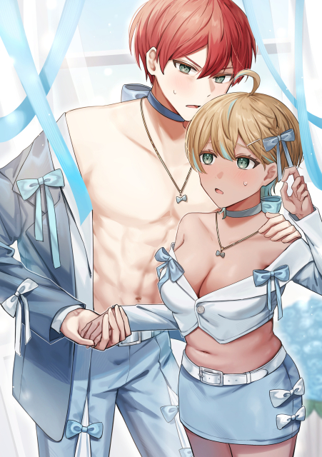 オリジナル作品