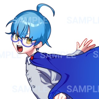 立ち絵サンプル