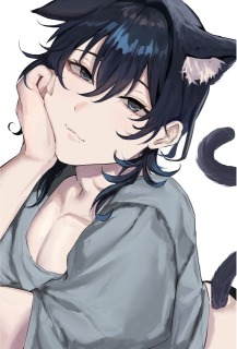 猫耳男子