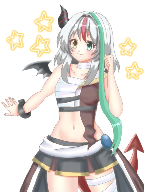 skebご依頼イラスト