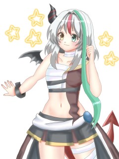 skebご依頼イラスト