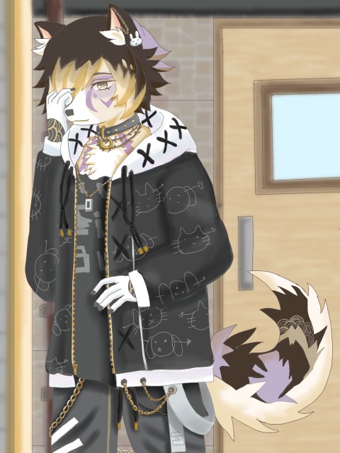 skebご依頼イラスト