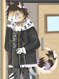 skebご依頼イラスト