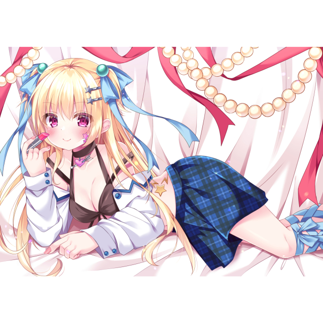 同人誌表紙イラスト