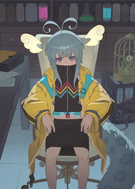 イラストサンプル