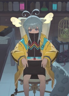 イラストサンプル