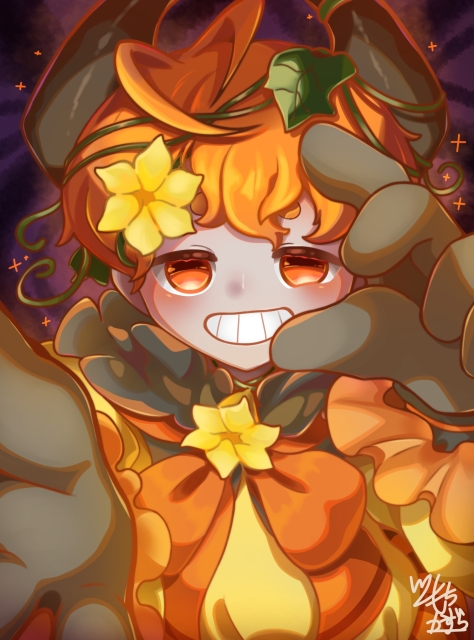 スイート・パンプキン