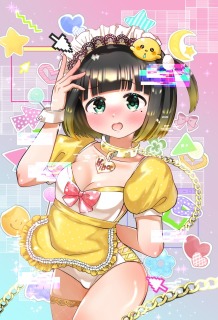 イラストサンプル［オンラインゲーム景品用］