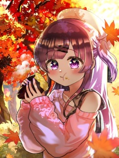 一枚絵サンプル