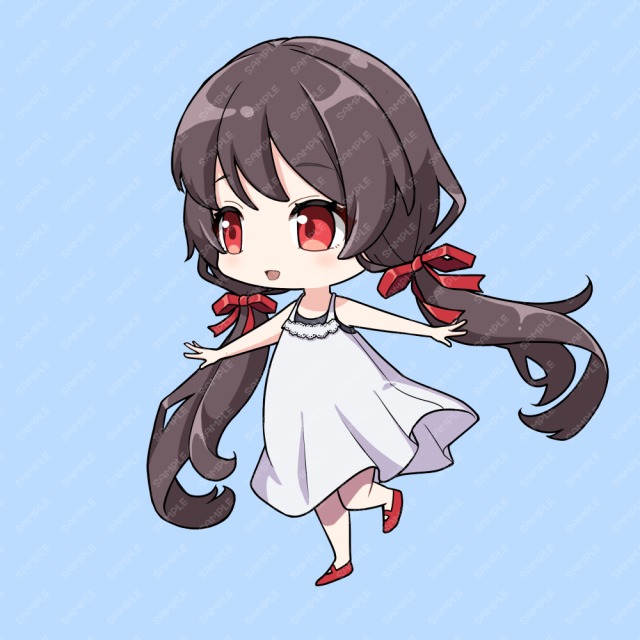 サンプル画像　SD