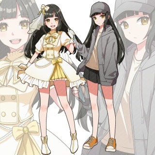 立ち絵サンプル