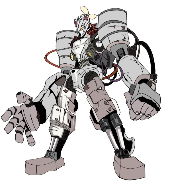 ご依頼で描いたTRPG立ち絵