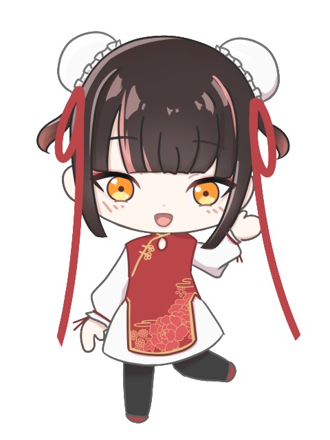 チャイナ　ミニキャラ