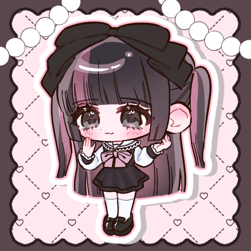 簡易SDイラスト