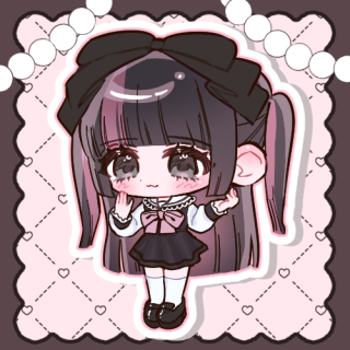 簡易SDイラスト