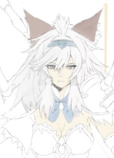 オリジナルキャラ、版権物