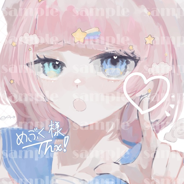 アイコンご依頼#7