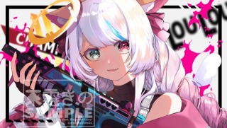 【ご依頼品】新衣装　動画配信用サムネイル