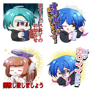 個人用に描いたもの