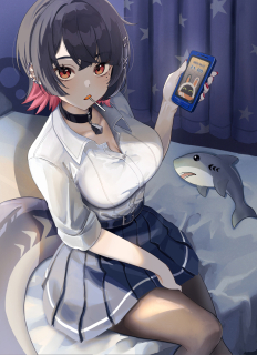 二次創作イラスト