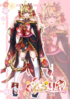 ご依頼キャラクターイラスト